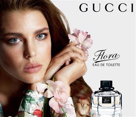 gucci flora pubblicità|gucci flora advert girl.